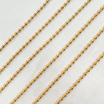 Load image into Gallery viewer, 14K Gold Filled Ball Chain