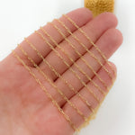 Load image into Gallery viewer, 14k Gold Filled Paperclip Chain