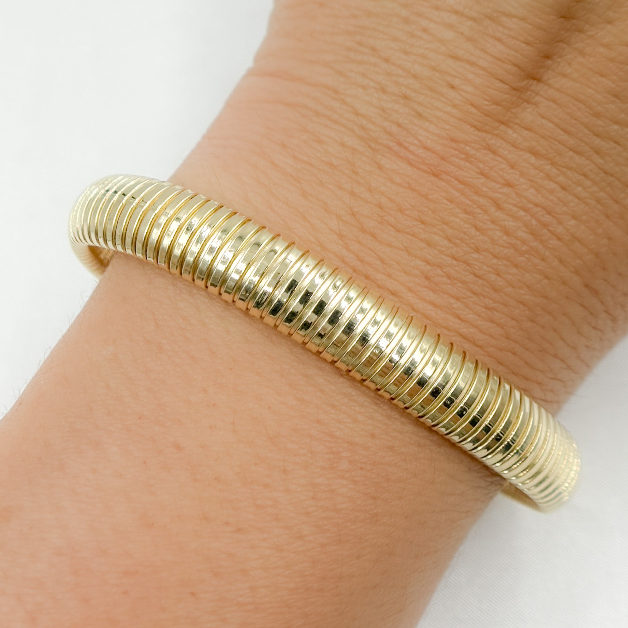 14K Solid Gold Bracelet