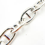 Load image into Gallery viewer, Sterling Silver Smooth Marina Chain