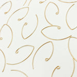 Load image into Gallery viewer, Gold Filled V Shape Ear Wire