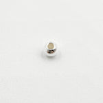 Load image into Gallery viewer, 2.5MM Sterling Silver Seamless Beads