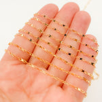 Load image into Gallery viewer, 14k Gold Filled Bold Infinity Link Chain