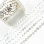 Load image into Gallery viewer, Sterling Silver Heart Link Chain
