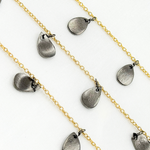 Load image into Gallery viewer, Sterling Silver Drop Dangle Wire Chain