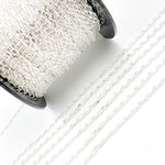 Load image into Gallery viewer, Sterling Silver Marina Chain