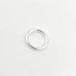 Load image into Gallery viewer, White Sterling Silver Close Jump Ring