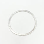 Load image into Gallery viewer, 35MM White Sterling Silver Ring Connector