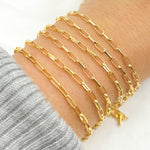 Load image into Gallery viewer, 14K Gold Filled Box Chain