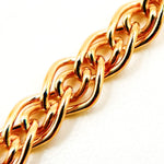 Load image into Gallery viewer, 14k Gold Filled Double Curb Chain