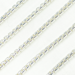 Load image into Gallery viewer, Sterling Silver Smooth Box Chain