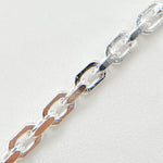 Load image into Gallery viewer, Sterling Silver Dainty Chain