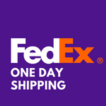 Load image into Gallery viewer, FedEx One Day hipping