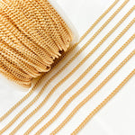 Load image into Gallery viewer, 14K Gold Filled Curb Chain