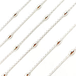 Load image into Gallery viewer, 925 Sterling Silver Satellite Chain