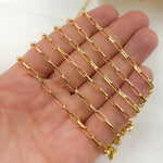 Load image into Gallery viewer, 14K Gold Filled Box Chain