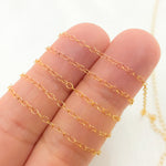 Load image into Gallery viewer, 14K Gold Filled Cable Chain