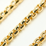 Load image into Gallery viewer, 14k Gold Filled Smooth Box Chain