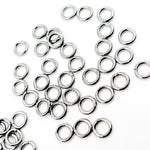 Load image into Gallery viewer, Black Rhodium Close Jump Ring