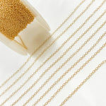 Load image into Gallery viewer, 14K Gold-Filled Cable Chain