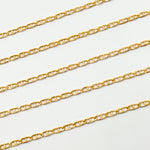 Load image into Gallery viewer, 14K Gold Filled Smooth Marina Link Chain