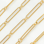 Load image into Gallery viewer, Gold Filled Long and Short Link