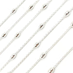 Load image into Gallery viewer, 925 Sterling Silver Satellite Chain