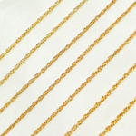 Load image into Gallery viewer, 14K Gold Filled Rope Chain