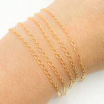Load image into Gallery viewer, 14k Gold Filled Cable Chain