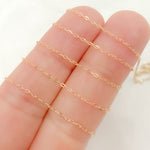 Load image into Gallery viewer, 14K Gold Filled Cable Chain