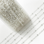 Load image into Gallery viewer, 925 Sterling Silver Satellite Chain