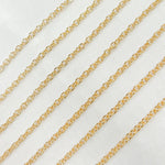 Load image into Gallery viewer, 14K Gold Filled Cable Chain