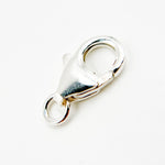 Load image into Gallery viewer, 12MM Sterling Silver Trigger Clasp