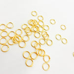 Load image into Gallery viewer, Gold Plated Jump Ring