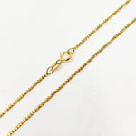 Load image into Gallery viewer, 14K Solid Gold Margarita Chain