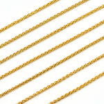 Load image into Gallery viewer, Shop Now Gold Filled Wheat Chains