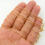 Load image into Gallery viewer, 14k Gold Filled Satellite Chain
