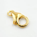 Load image into Gallery viewer, 12mm Gold Filled Trigger Clasp