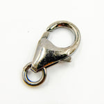 Load image into Gallery viewer, 14.6MM Black Rhodium Trigger Clap