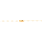 Load image into Gallery viewer, 14K Solid Gold Diamond Star Necklace