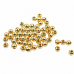 Load image into Gallery viewer, 2925SB30H09. 3MM Gold Filled Seamless Beads