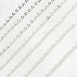 Load image into Gallery viewer, Sterling Silver Marina Chain