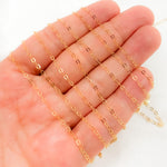 Load image into Gallery viewer, 14K Gold Filled Cable Chain
