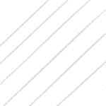 Load image into Gallery viewer, Sterling Silver Beading Chain