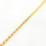 Load image into Gallery viewer, 14K Gold Filled Beading Cordette Chain