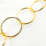 Load image into Gallery viewer, 14K Gold-Filled Smooth Round Link Chain