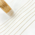 Load image into Gallery viewer, 14K Gold Filled Cable Chain