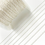 Load image into Gallery viewer, Sterling Silver Rope Chain