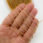 Load image into Gallery viewer, 14K Gold Filled Oval Link Chain