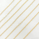 Load image into Gallery viewer, 14K Gold Filled Cable Chain